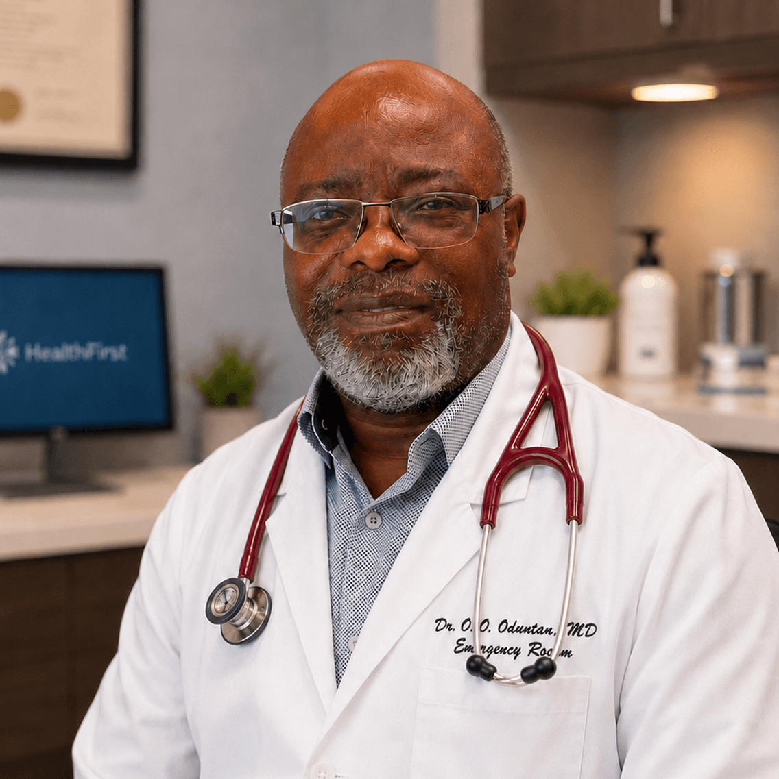 Dr. O. O. Oduntan