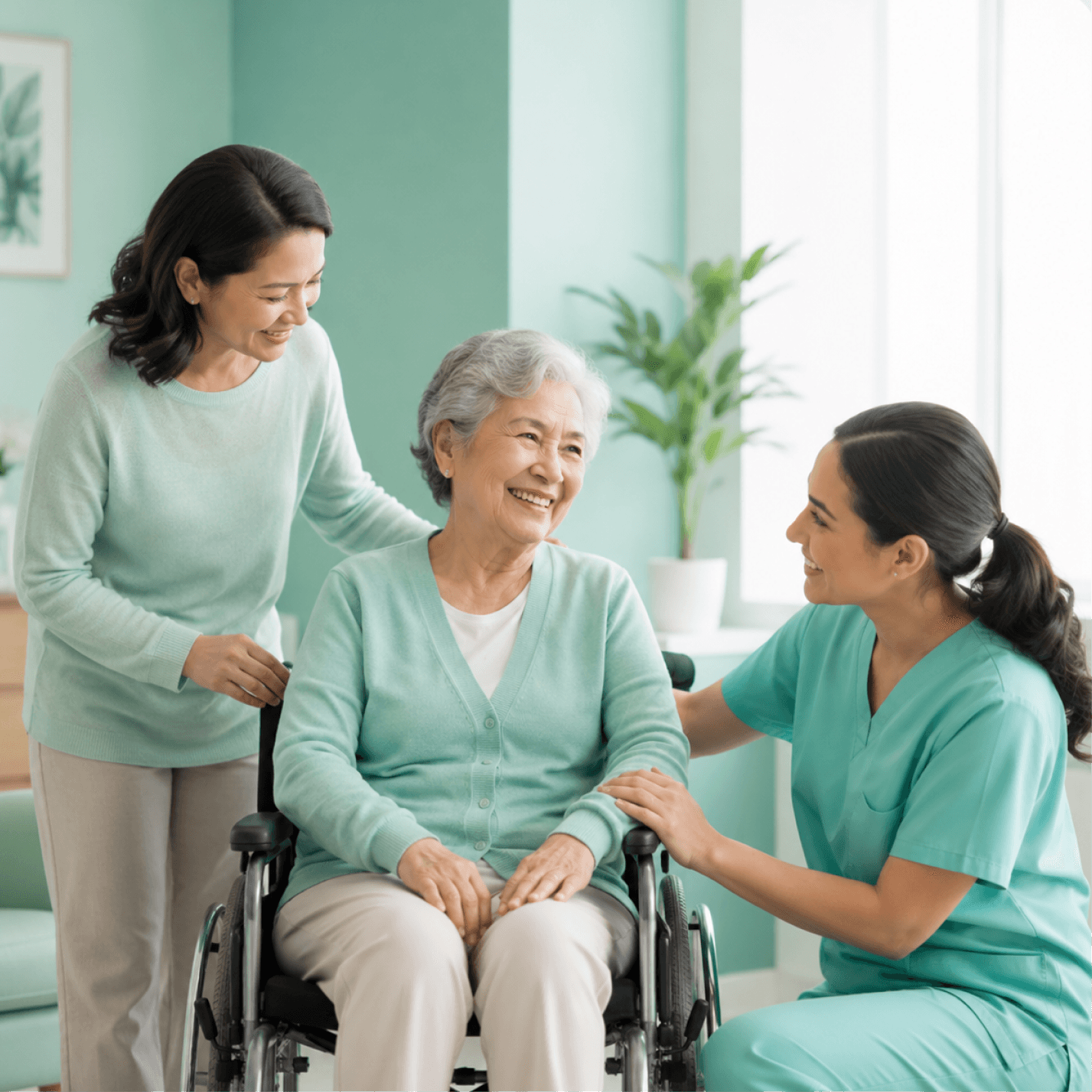 Special needs patient care