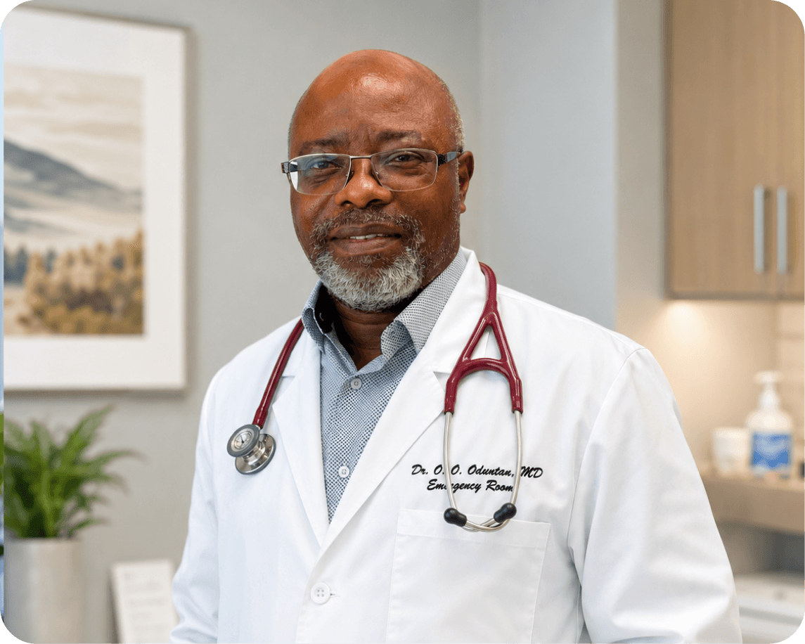 Dr. O. O. Oduntan